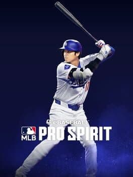 EBaseball MLB Pro Spirit cover