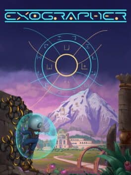 Exographer cover