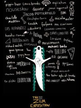 The Zium Exposition cover