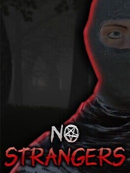 No Strangers cover