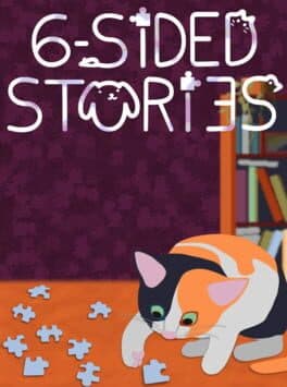 6-Sided Stories cover