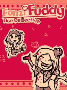 Fonzi Fuddy: Ace Defective cover