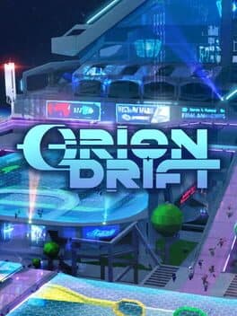 Orion Drift cover