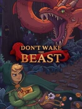 Don't Wake the Beast cover