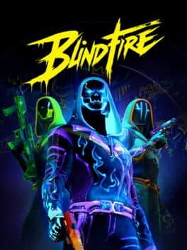 Blindfire cover
