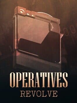 Operatives: Revolve cover