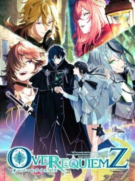 Over Requiemz cover