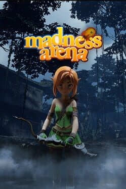 Madness Arena cover