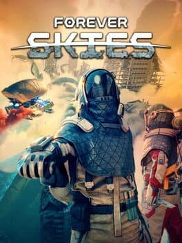 Forever Skies cover