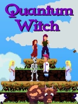 Quantum Witch cover