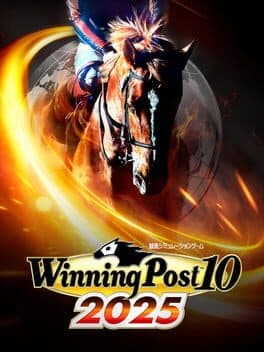 Winning Post 10 2025 cover