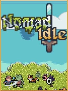 Nomad Idle cover