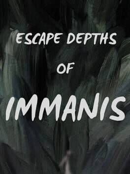 Escape Depths of Immanis cover