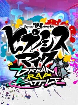 Hypnosis Microphone: Dream Rap Battle cover