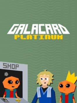 Galacard Platinum cover