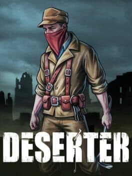 Deserter cover