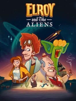 Elroy and the Aliens cover