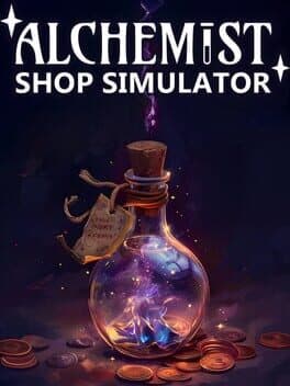 Alchemist Shop Simulator cover
