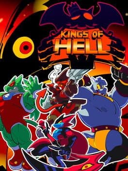 Kings of Hell cover
