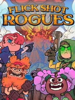 Flick Shot Rogues cover