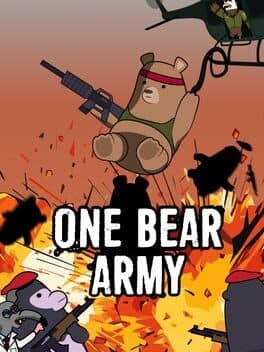 One Bear Army cover