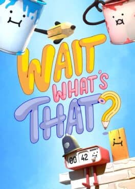 Wait What's That cover