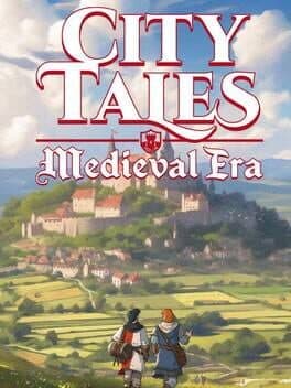 City Tales: Medieval Era cover