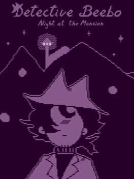 Detective Beebo: Night at the Mansion cover