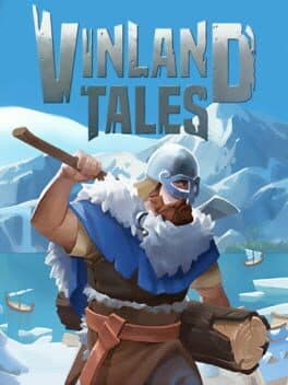 Vinland Tales cover