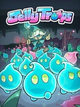 Jelly Troops cover