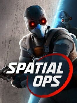 Spatial Ops cover
