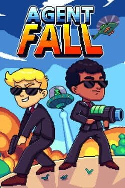 Agent Fall cover