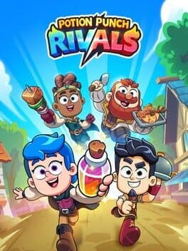 Potion Punch Rivals cover