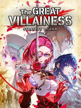 The Great Villainess: Strategy of Lily cover