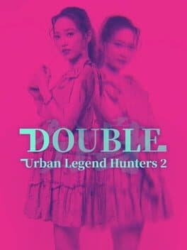 Urban Legend Hunters 2: Double cover