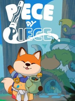 Piece by Piece cover