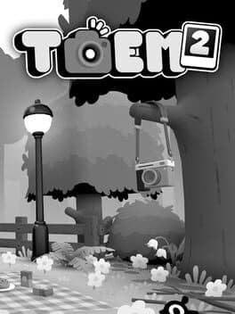 Toem 2 cover