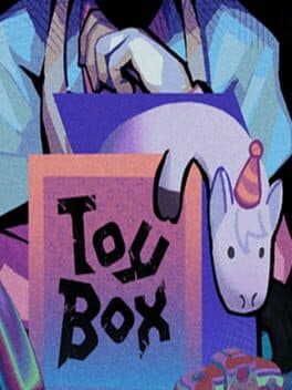 Toy Box cover