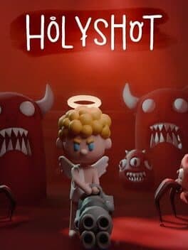 Holy Shot cover