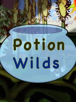 Potion Wilds cover