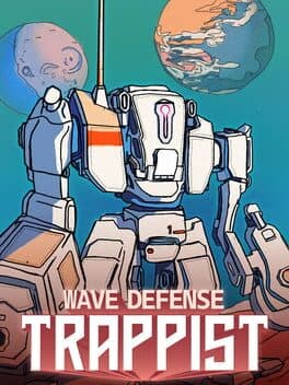 Wave Defense: Trappist cover