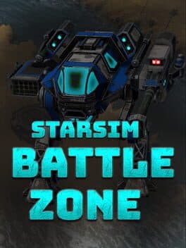 StarSim: BattleZone cover