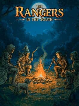 The Rangers in the South cover