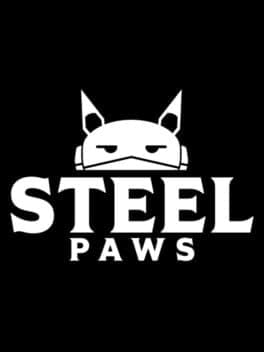 Steel Paws cover