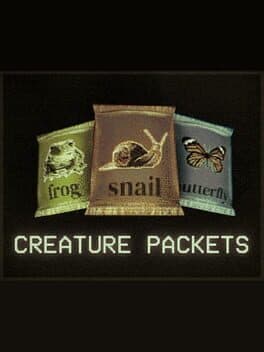 Creature Packets cover