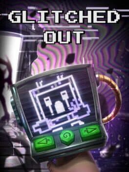 Glitched Out cover