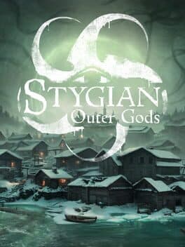 Stygian: Outer Gods cover