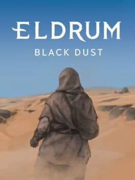 Eldrum: Black Dust cover