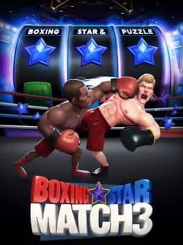 Boxing Star: Match 3 cover