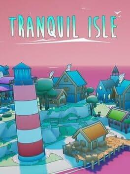 Tranquil Isle cover